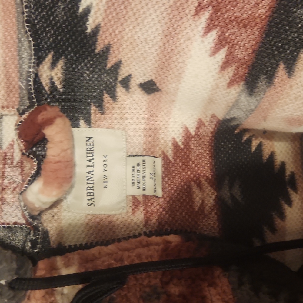 Fleece jacket - Picture 2 of 4